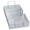 1/2 panier pour verreries diverses, Haut. chargement 67mm pour autolaveur MIELE®