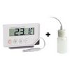 3034T/111LM - Thermomètre digital avec sonde pénétration déportée, LAB-ONLINE®