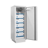 Armoire de sécurité pour batteries lithium, TRIONYX®