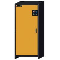 Armoire de sécurité Q-CLASSIC-30, ASECOS®, 1 porte jaune