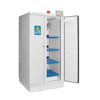 Armoire série 790FLI pour stockage de batteries lithium-ion, TRIONYX®, testée 105 min