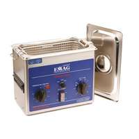 Appareil de nettoyage par ultrasons EMAG Emmi-35 HC Q avec robinet de  vidange