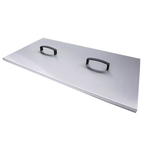 Couvercle de bain plat en inox pour CORIO CD-B33, JULABO®