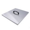 Couvercle de bain plat en inox pour CORIO CD-B39, JULABO®