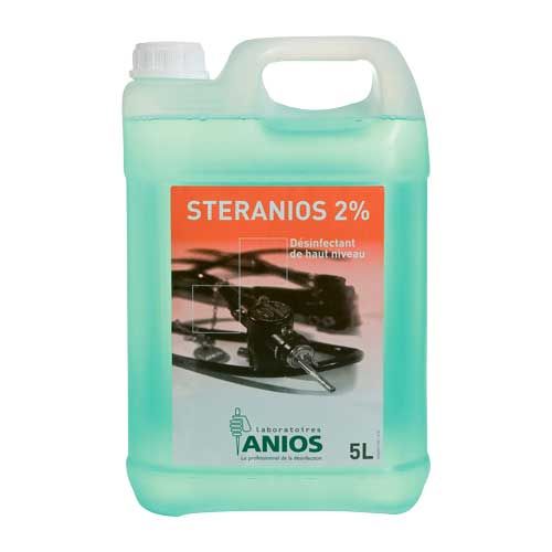 Désinfectant à froid Steranios 2%, ANIOS®