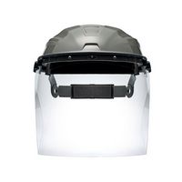 Écran facial IFS relevable, en polycarbonate (PC), BOLLE®