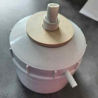 Entonnoir Büchner en PP - diamètre filtre 42,5 mm - 1 u