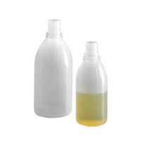 Bidon en polyéthylène (PE), 60 litres, translucide incolore