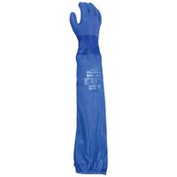 Gant coton, enduction PVC, SHOWA 690