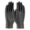 Gants Nitrile Noir