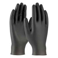 Gants Nitrile Noir