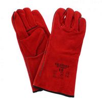 Gants de Travail en Cuir