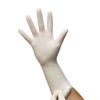 Gants Latex non poudrés, stériles - par paire