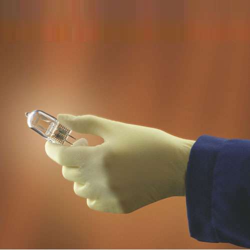 Gants polyvalents sans latex pour travail de laboratoire 100 gants  transparents