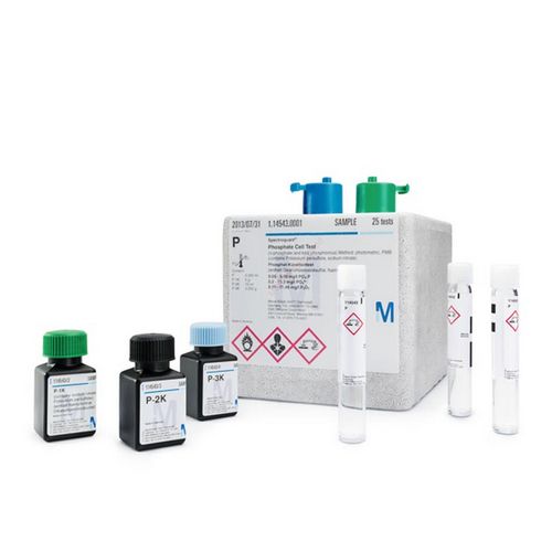 Kits de test, phénol, Spectroquant® MERCK®