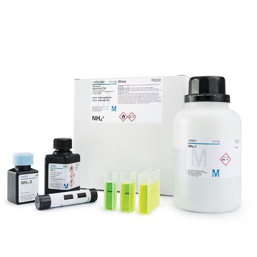 Kits de tests, chlorure, Spectroquant®, MERCK®