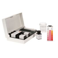 Kits de tests colorimétriques visuels, manganèse, MColortest™ MERCK®