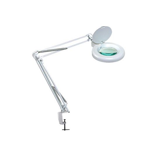 Lampe-loupe avec bras articulé, LAB-ONLINE®