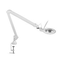 Lampe Loupe avec lentille biconvexe, LAB-ONLINE®