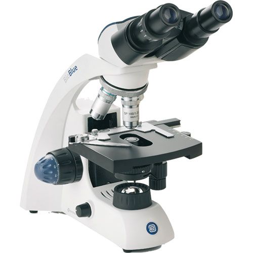 Microscope binoculaire - Platine x-y - 0x