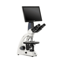 Microscope BioBlue Digital LED, avec tablette et caméra 5MP intégrée, EUROMEX®