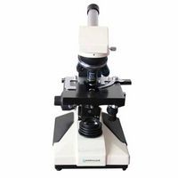 Microscope monoculaire avec objectifs achromatiques 4/10/S40/S60x