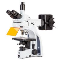 Microscope monoculaire avec objectifs achromatiques 4/10/S40/S60x