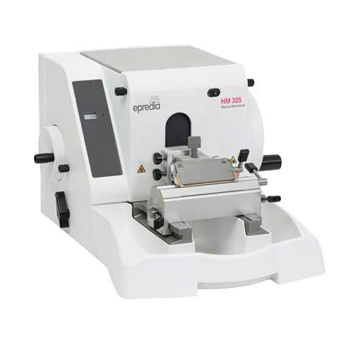 Microtome rotatif modèle HM 325