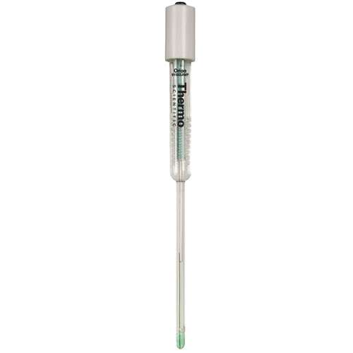 Mini Electrode combinée pH, double jonction, corps verre, ORION®