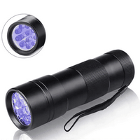 Mini-lampe UV à ondes longues, portable, EDVOTEK®