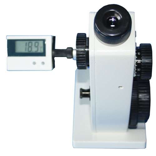 Réfractomètre optique 0-40 Brix prêt pour la livraison