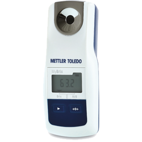 Refractomètre portable MyBrix, METTLER TOLEDO®