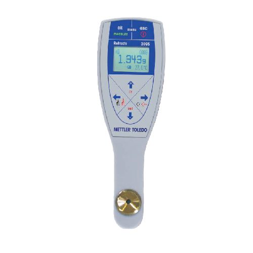 Réfractomètre portable REFRACTO 30GS METTLER TOLEDO®