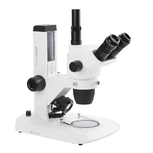 Stéréomicroscope trinoculaire NexiusZoom, EUROMEX®, S