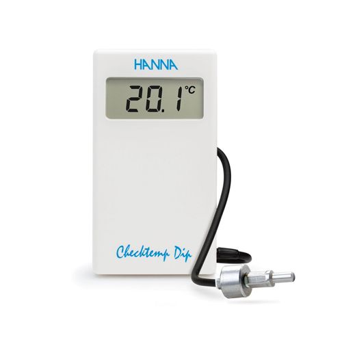 Thermomètre à sonde lestée Checktemp Dip, HANNA®