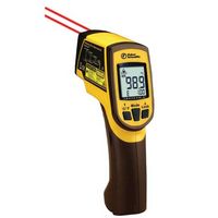 Thermomètre infrarouge avec visée laser