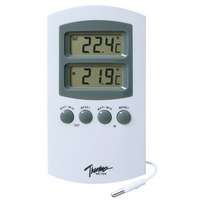 Thermomètre magnétique HI147-00, HANNA®, pour réfrigérateur ou