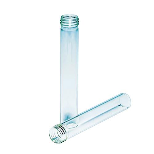 Tube de jonction en verre PYREX® sans fond, utilisé par les souffleurs de  verre - Materiel pour Laboratoire