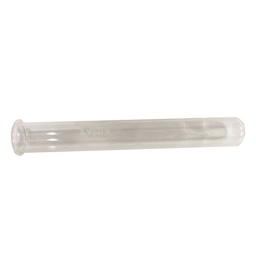 Tube essais non gradué 13x100 mm 10 ml bord renforcé