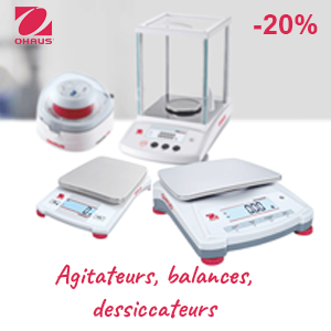 Équipement de laboratoire, OHAUS®