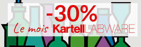 Le mois KARTELL®