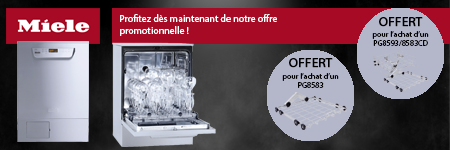 Promotion MIELE®