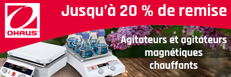 Promotion Ohaus®