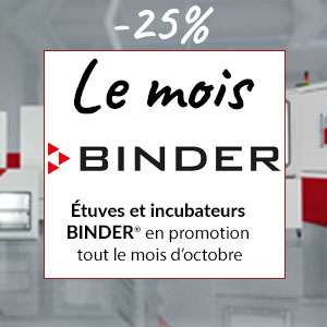 Le mois BINDER®