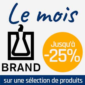 Le mois BRAND®