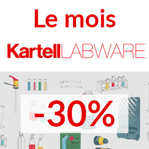 Le mois KARTELL®