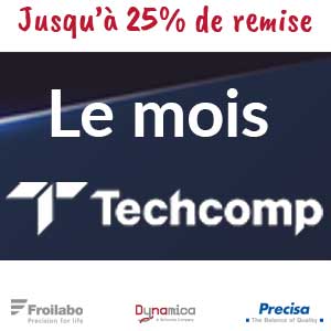 Le mois TECHCOMP