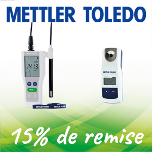 Offre METTLER TOLEDO®