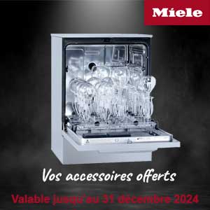 Promotion MIELE®