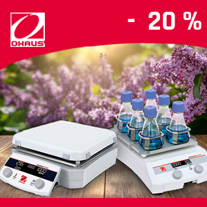 Promotion Ohaus®